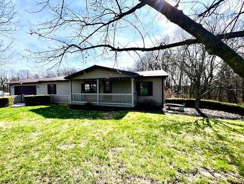 Photo of 10486 State Route 28, Frankfort, OH 45628 (MLS # 226009305)