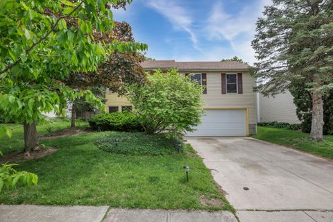 Photo of 4808 Wallington Drive, Hilliard, OH 43026 (MLS # 226015853)