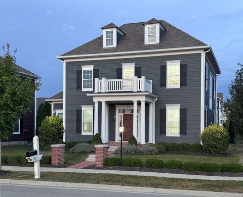 Photo of 9171 Brenham Way, Dublin, OH 43017 (MLS # 225043340)