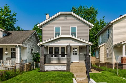 Photo of 143 S Princeton Avenue, Columbus, OH 43222 (MLS # 225018768)