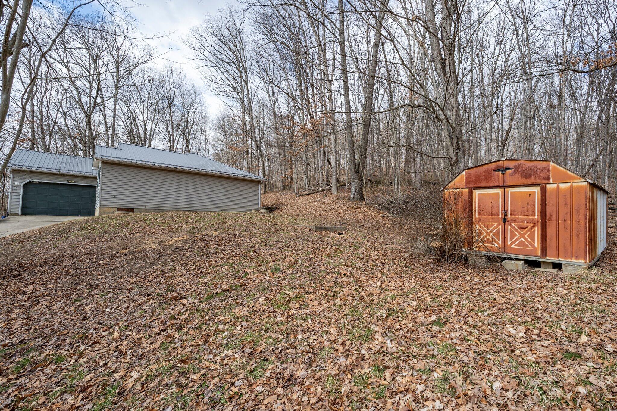 3783 Liberty Hill Road, Chillicothe, Ohio image 32