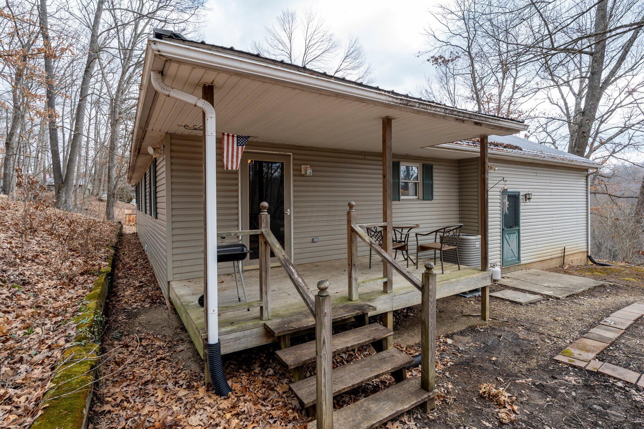 3783 Liberty Hill Road, Chillicothe, Ohio image 30