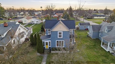 Tiny photo for 3267 Columbus Street, Grove City, OH 43123 (MLS # 225044705)