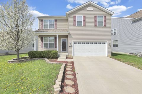 Photo of 175 Poe Avenue, Lithopolis, OH 43136 (MLS # 226010488)