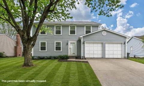 Photo of 3655 Dinsmore Castle Drive, Columbus, OH 43221 (MLS # 226013794)