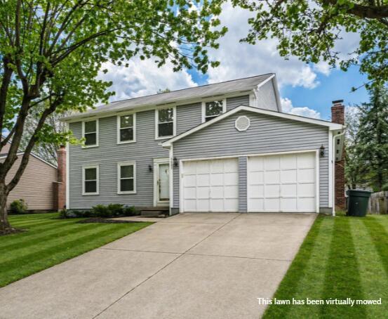 3655 Dinsmore Castle Drive