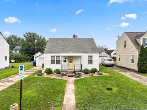 Photo of 409 McKell Road, Chillicothe, OH 45601 (MLS # 226030596)