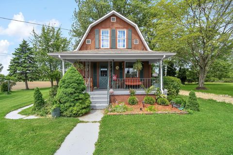 Homes For Sale - 1888 S Wiley Street<br/> Crestline, OH 44827