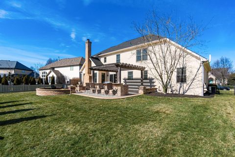 Tiny photo for 8118 Saybrook Drive, Westerville, OH 43082 (MLS # 226005783)