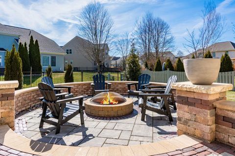 Tiny photo for 8118 Saybrook Drive, Westerville, OH 43082 (MLS # 226005783)