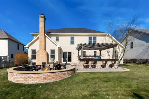 Tiny photo for 8118 Saybrook Drive, Westerville, OH 43082 (MLS # 226005783)