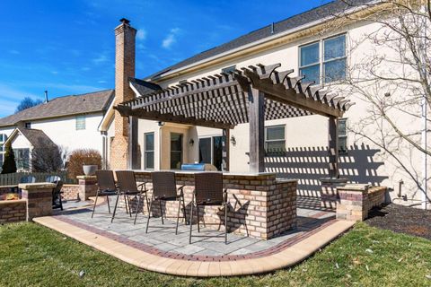 Tiny photo for 8118 Saybrook Drive, Westerville, OH 43082 (MLS # 226005783)