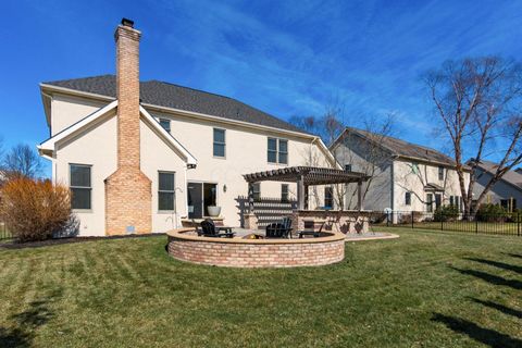 Tiny photo for 8118 Saybrook Drive, Westerville, OH 43082 (MLS # 226005783)
