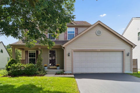 Photo of 5779 Annmary Road, Hilliard, OH 43026 (MLS # 226034894)