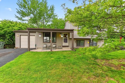 Homes For Sale - 689 Wesfall Court<br/> Franklin County, Columbus, OH 43228
