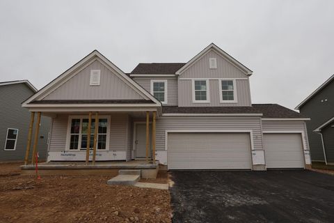 Photo of 284 Olympic Loop, Commercial Point, OH 43116 (MLS # 225045288)