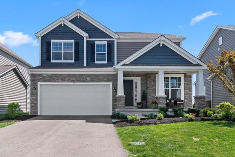 Photo of 7271 Ribault Drive NW, Pickerington, OH 43147 (MLS # 226012434)