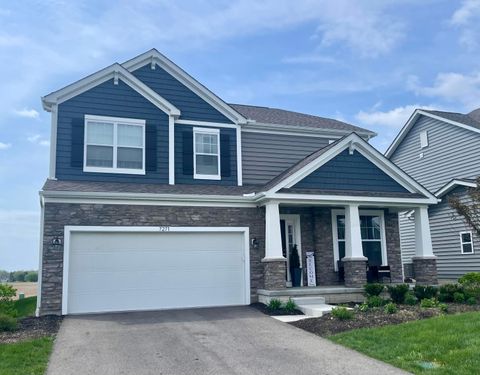 Photo of 7271 Ribault Drive NW, Pickerington, OH 43147 (MLS # 226012434)