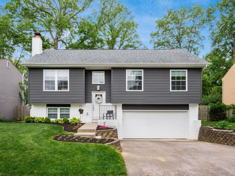 Photo of 2357 Hartsdale Drive, Powell, OH 43065 (MLS # 226017668)