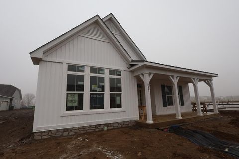 Tiny photo for 4537 Corsican Loop E, Hilliard, OH 43026 (MLS # 225045503)