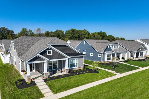 Tiny photo for 4537 Corsican Loop E, Hilliard, OH 43026 (MLS # 225045503)