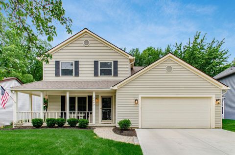 Photo of 2400 Willis Road, Dublin, OH 43016 (MLS # 226018636)