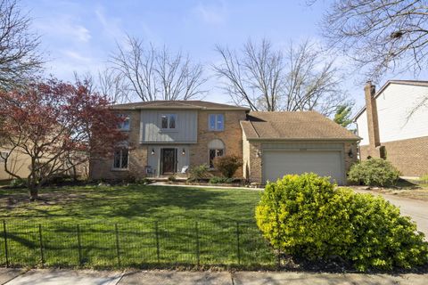 Photo of 2193 Olde Sawmill Boulevard, Dublin, OH 43016 (MLS # 226011286)
