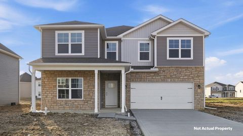 200 Vine Grove Drive Circleville OH 43113