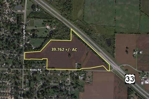 Vacant Land For Sale - 5424 Bixby Road<br/> Canal Winchester, OH 43110