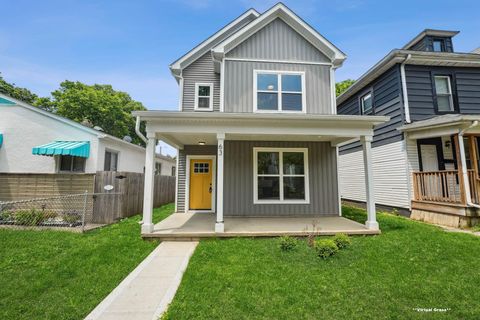 Photo of 63 Hayden Avenue, Columbus, OH 43222 (MLS # 225021298)