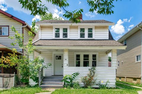Homes For Sale - 613 S Ogden Avenue<br/> Franklin County, Columbus, OH 43204