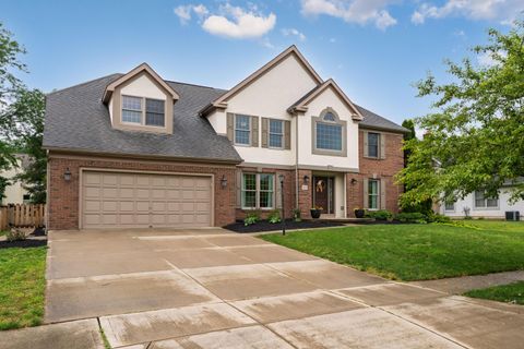 Photo of 4159 Cloudberry Court, Hilliard, OH 43026 (MLS # 225020281)