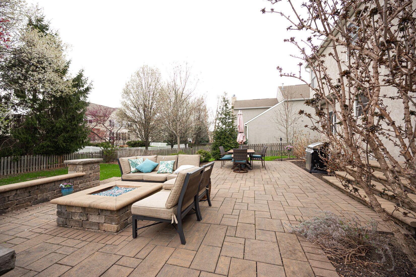 3161 Cassey Street, Hilliard, Ohio image 35