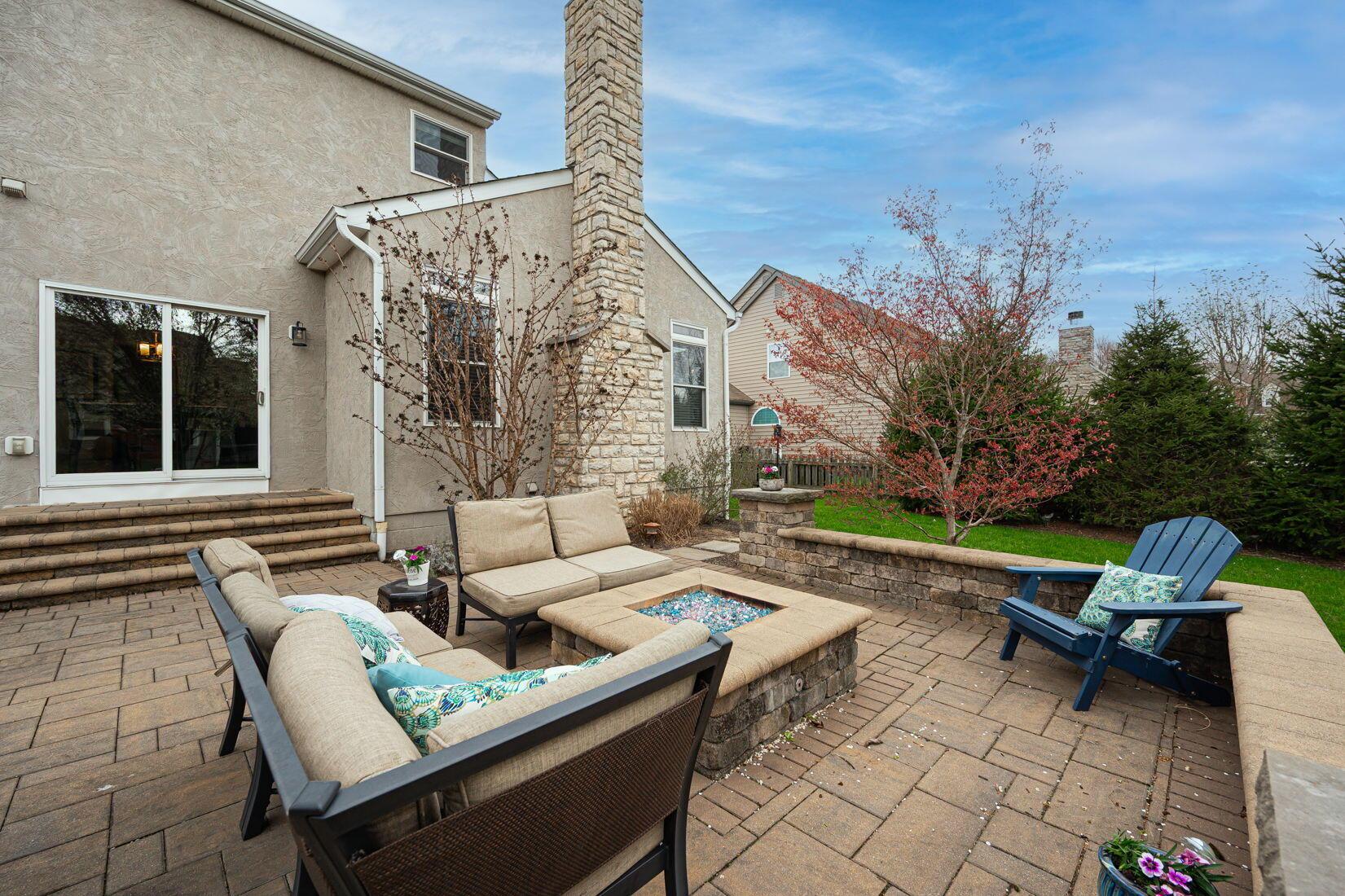 3161 Cassey Street, Hilliard, Ohio image 33