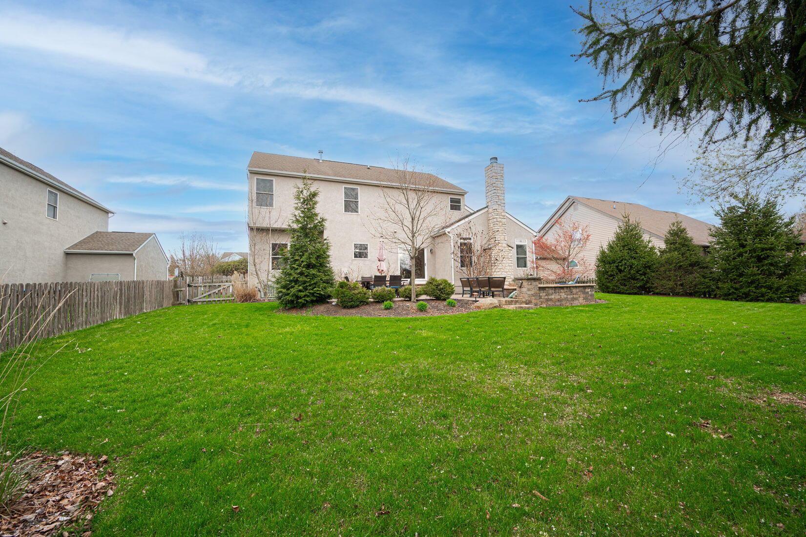 3161 Cassey Street, Hilliard, Ohio image 38