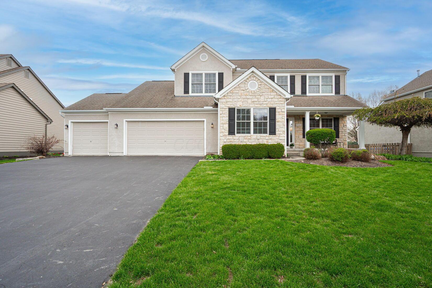 3161 Cassey Street, Hilliard, Ohio image 2