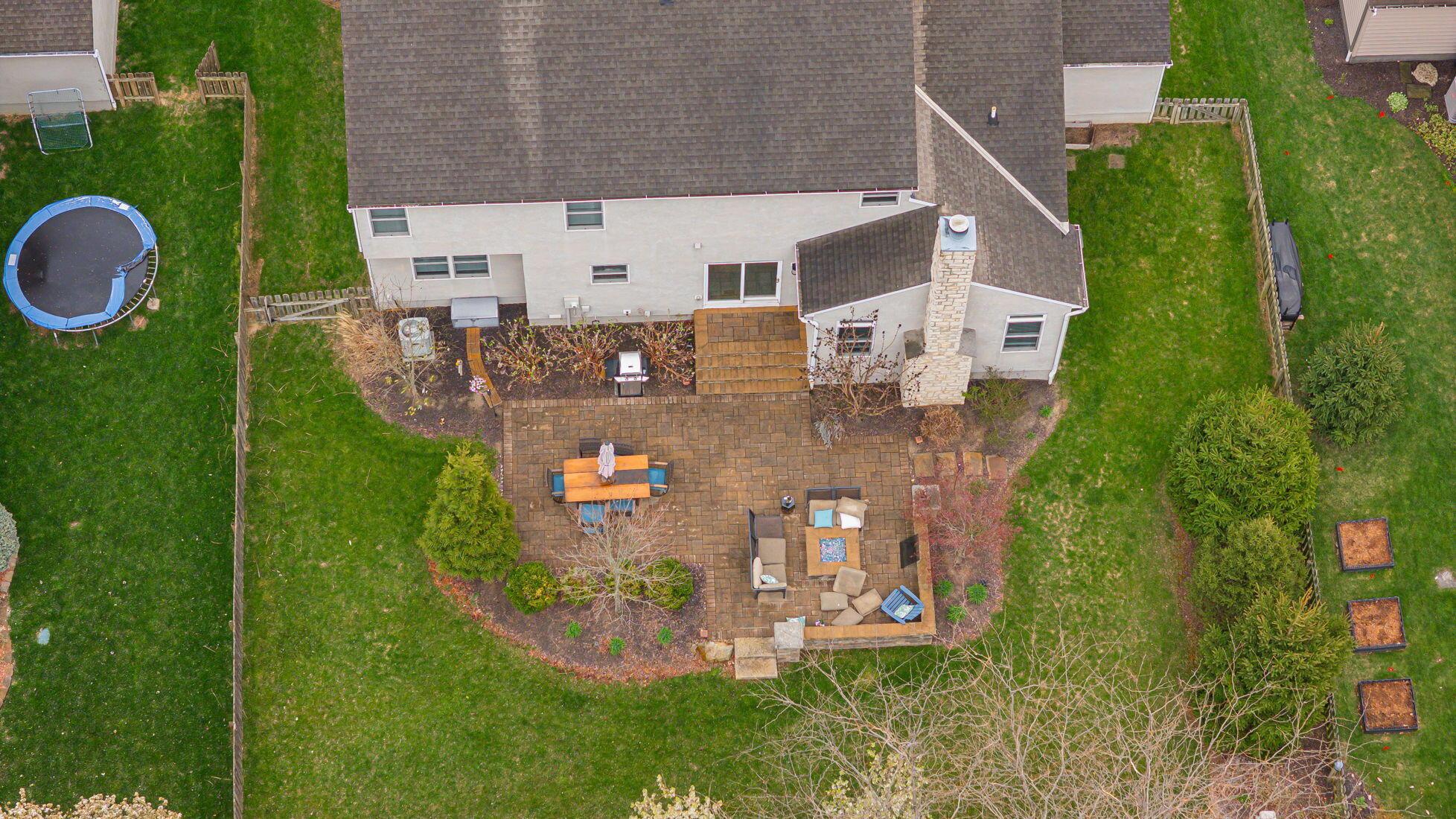3161 Cassey Street, Hilliard, Ohio image 36