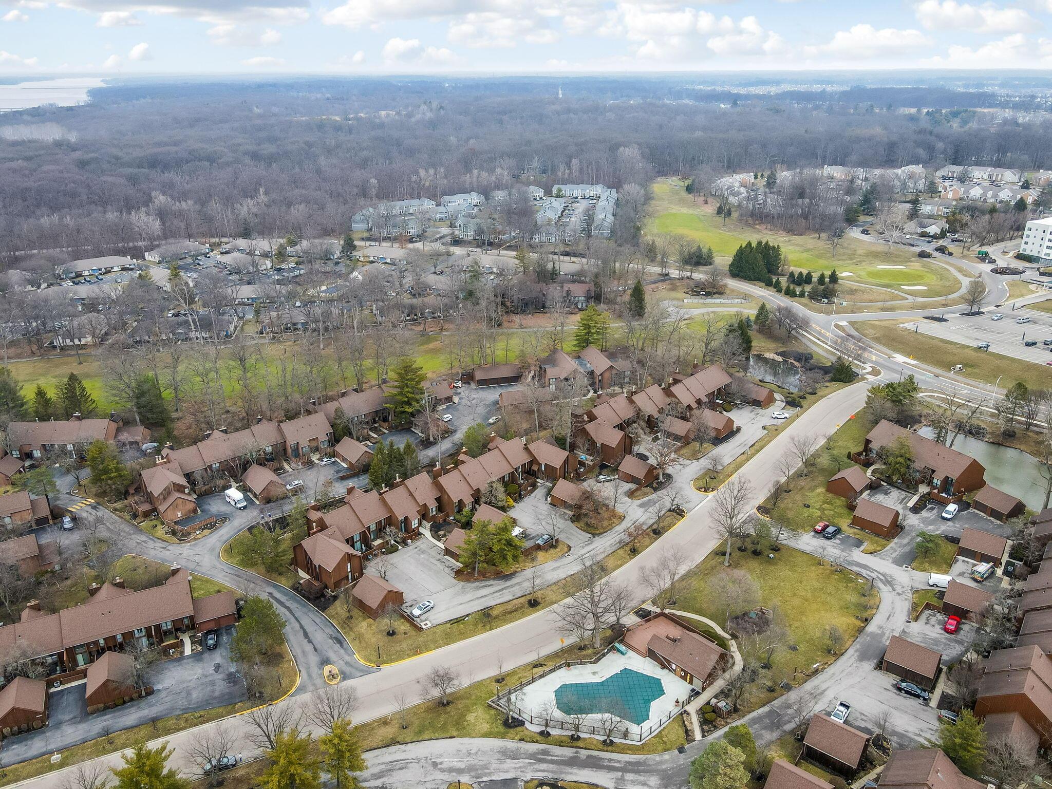 5090 Strawpocket Lane #1, Westerville, Ohio image 46