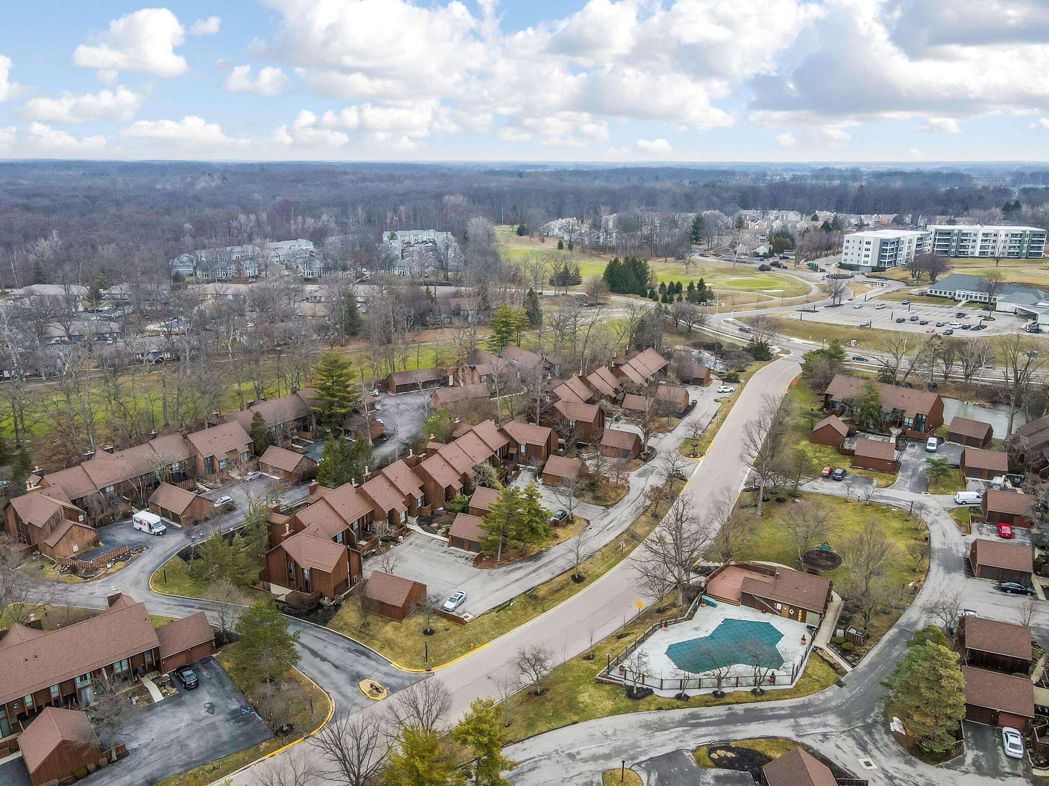 5090 Strawpocket Lane #1, Westerville, Ohio image 45