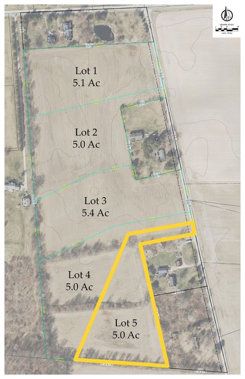 Photo of 0 Burnt Pond Road Tract 5 #Tract 5, Ostrander, OH 43061 (MLS # 225037581)