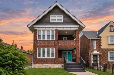 220 Parkwood Avenue #220,222,222.5,  OH 43203