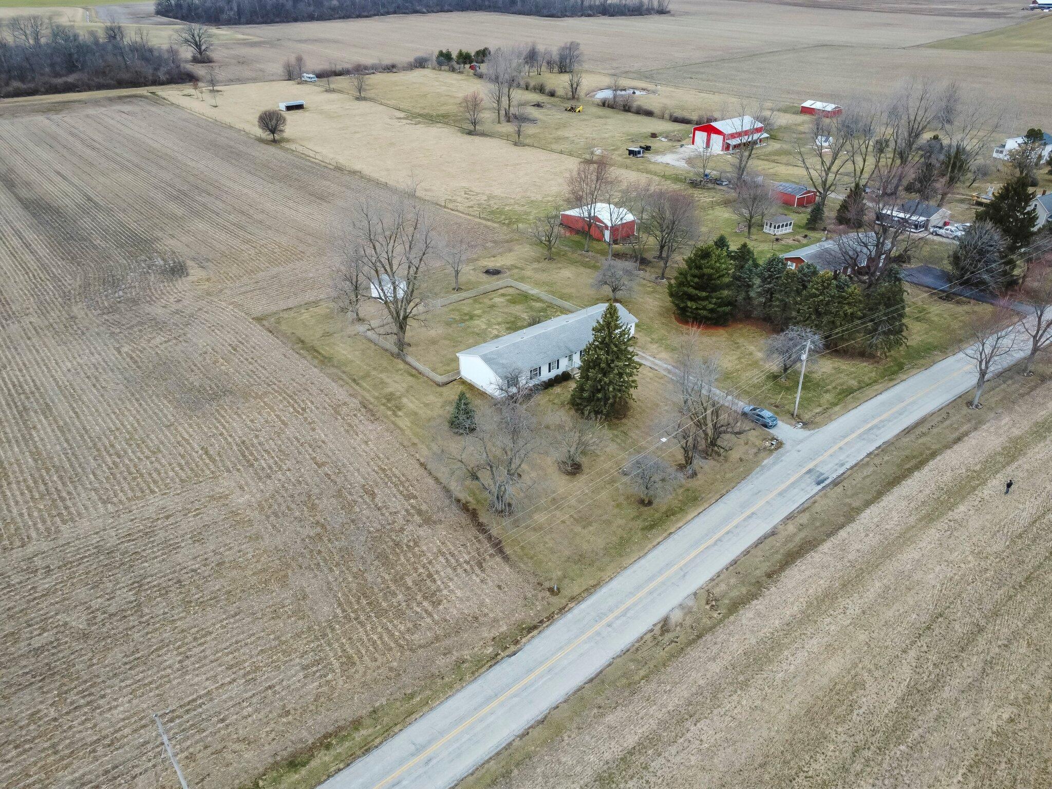 7460 Correll Maxey Road, London, Ohio image 2