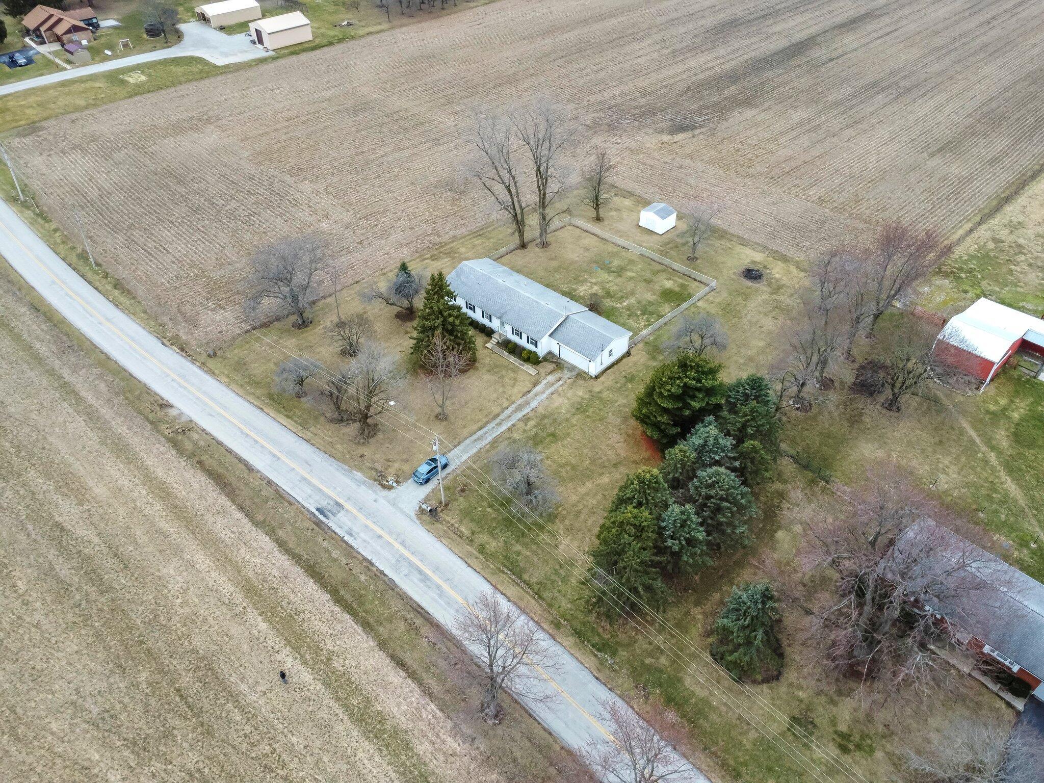 7460 Correll Maxey Road, London, Ohio image 3