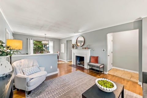 Tiny photo for 437 Acton Road, Columbus, OH 43214 (MLS # 226040187)