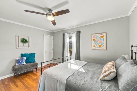 Tiny photo for 437 Acton Road, Columbus, OH 43214 (MLS # 226040187)