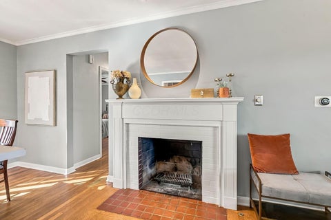 Tiny photo for 437 Acton Road, Columbus, OH 43214 (MLS # 226040187)