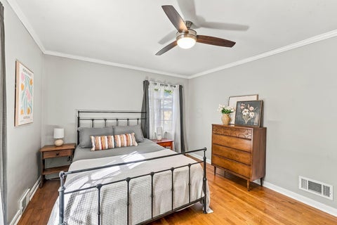 Tiny photo for 437 Acton Road, Columbus, OH 43214 (MLS # 226040187)