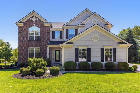 Photo of 7731 Polo Lane, Powell, OH 43065 (MLS # 226020760)