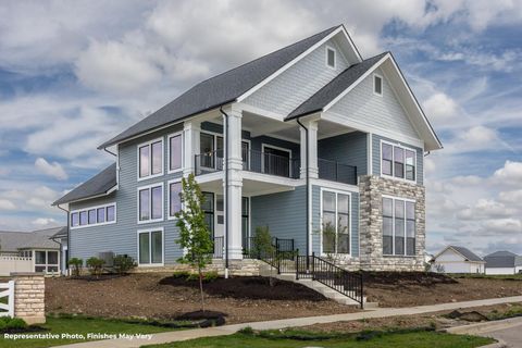 Photo of 3594 Beulah Way, Grove City, OH 43123 (MLS # 226006465)