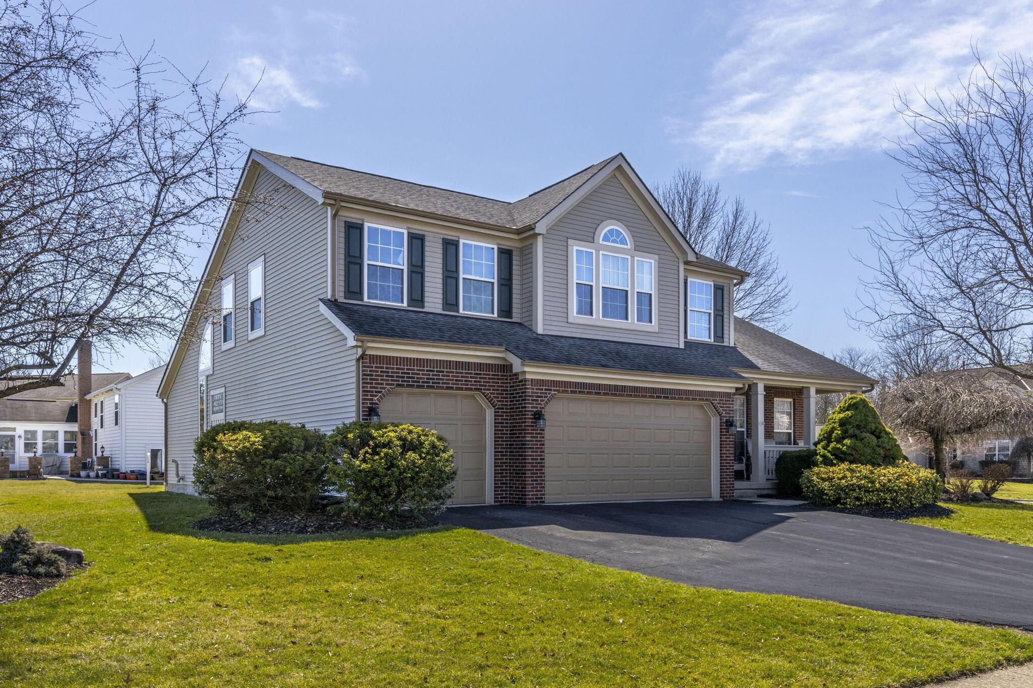 1933 Winter Creek Court, Grove City, Ohio image 2